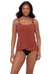 MiracleSuit Razzle Dazzle Missy Separate Tankini Top